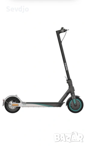 Xiaomi Mi Electric Scooter Pro 2 Mercedes-AMG Petronas F1 Team Edition, снимка 13 - Други спортове - 54712794