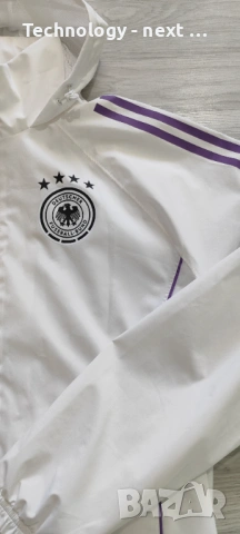 Оригинално яке Adidas Germany Euro 2024 (RAIN.RDY), снимка 3 - Футбол - 54447367