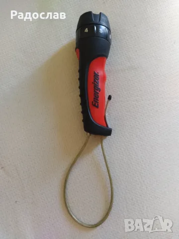 работен фенер Energizer
