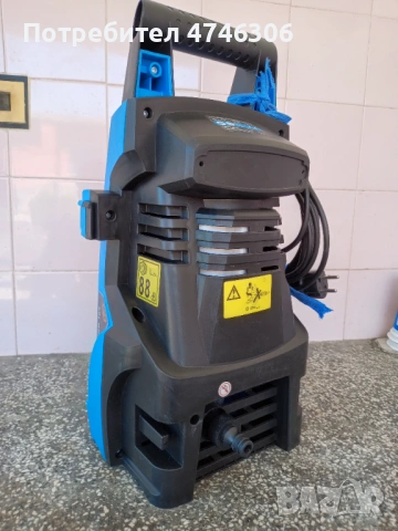 Продавам водоструйка Нова , снимка 2 - Парочистачки и Водоструйки - 53971054