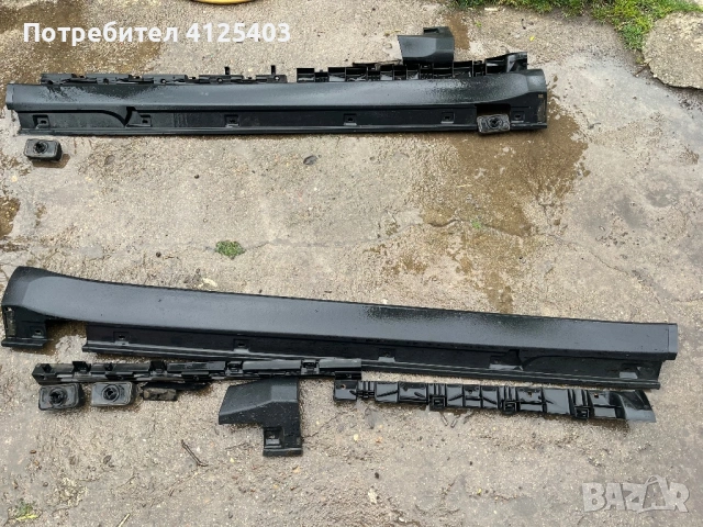 Прагове за ML W164