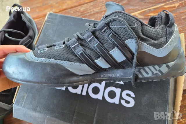 Мъжки маратонки Adidas 43 номер , снимка 2 - Маратонки - 55529420