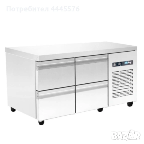 Фризерен професионален плот PA X6 134MF
