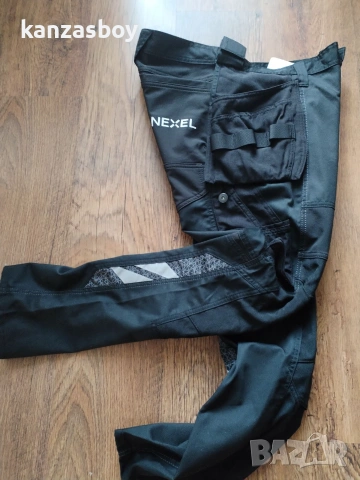 Mascot Accelerate 18531 Work Trousers - мъжки работен панталон НОВ БЕЗ ЕТИКЕТИ 52/Л, снимка 4 - Спортни дрехи, екипи - 54956668