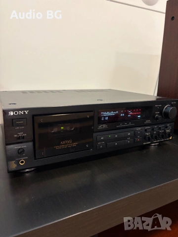Sony TC-K870 ES, снимка 4 - Декове - 54797865