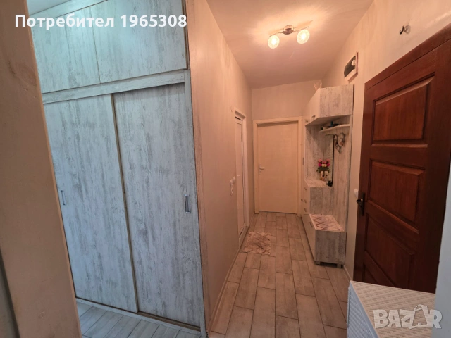 Двустаен апартамент разширен кв.Добруджански , снимка 4 - Апартаменти - 53978576