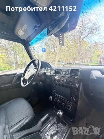 G класа или кола под наем с шофьор, снимка 6 - Други услуги - 54242423