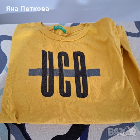 Детски дрешки Mayoral, Benetton,Zara, снимка 9 - Детски комплекти - 54675795
