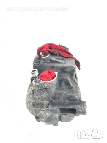 Компресор за климатик CDI за Mercedes AC E270 W210 (2001) A0002349911, снимка 2 - Части - 54079232