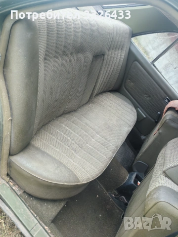 Мерцедес 123 240 DIESEL , снимка 11 - Автомобили и джипове - 54616200