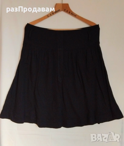 Ластична ПОЛА за ТАНЦИ- Марка- VERO MODA / 4-5 XL-Голям Размер /с джобове и ластична подплата