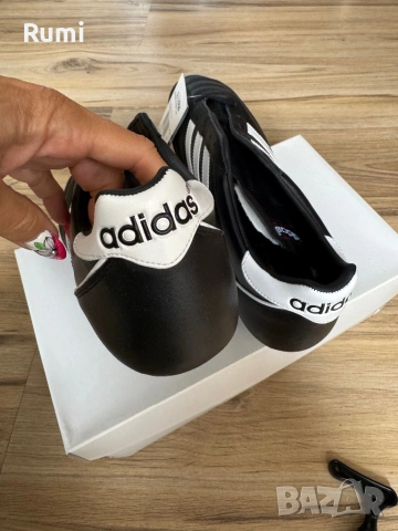 Футболни нови оригинални бутонки adidas Kaiser 5 Cup! 48 н, снимка 7 - Футбол - 53660123