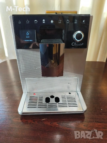 Melitta Cl Touch с Гаранция, Мелита, снимка 9 - Кафемашини - 54131575