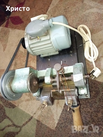 Ключарска машина. , снимка 2 - Други машини и части - 54311907