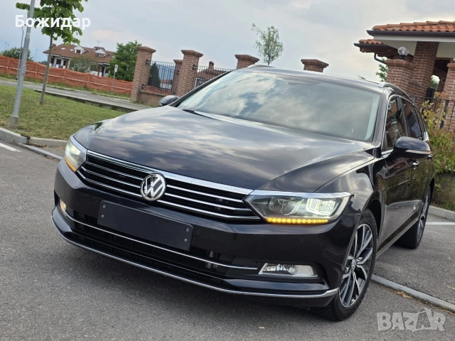 VW Passat 8 2.0TDI DSG Highline , снимка 2 - Автомобили и джипове - 55163749