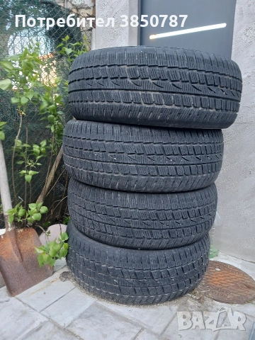 Зимни гуми Windforce SnowBlazer WHP, снимка 5 - Гуми и джанти - 54400274