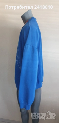 Diesel S - Boxt - N6 Loose Fit Cotton Mens Size XL НОВО! ОРИГИНАЛ! Мъжка Блуза!, снимка 13 - Блузи - 54976040