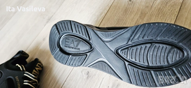 Emporio armani 40.2/3, снимка 3 - Ежедневни обувки - 54187866
