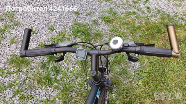 Планински велосипед Cross 26" гуми 19" рамка 175-185 см, снимка 6 - Велосипеди - 54231358