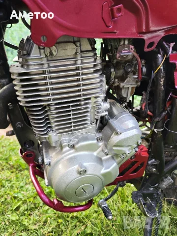 Yamaha XT600 на части, снимка 8 - Мотоциклети и мототехника - 55670305