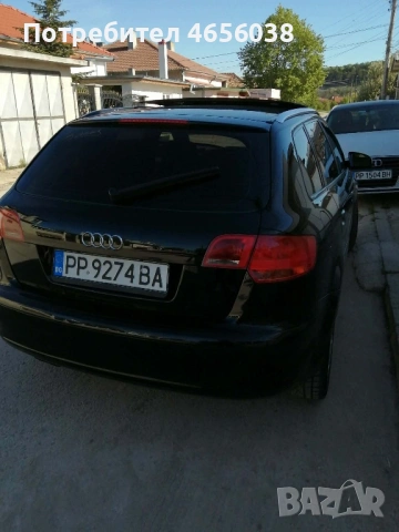 Audi a3 2.0 tdi, снимка 3 - Автомобили и джипове - 54579736