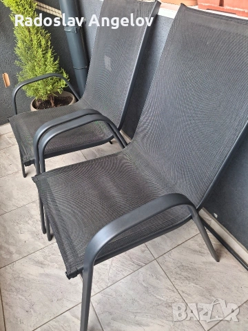 Градински столове LEKNES Jysk