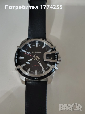 Мъжки часовник Diesel , снимка 7 - Мъжки - 55072722