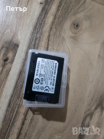 Оригинална батерия Samsung IA-BP210R, снимка 3 - Друга електроника - 55451598