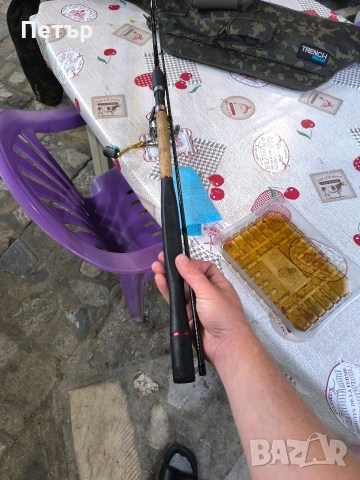 Diwa Tournament Multi match Feeder rod, снимка 2 - Въдици - 55081043
