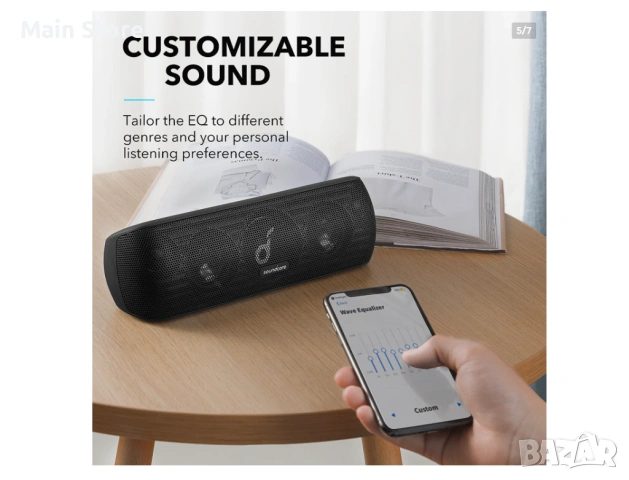 Anker Soundcore Motion Plus Bluetooth колонка тонколона