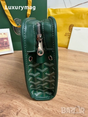 Чанта Goyard, снимка 4 - Чанти - 54511427
