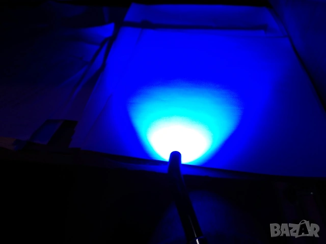 LY-A180 LED лампа за втвърдяване на полимери, снимка 2 - Друга електроника - 54878425