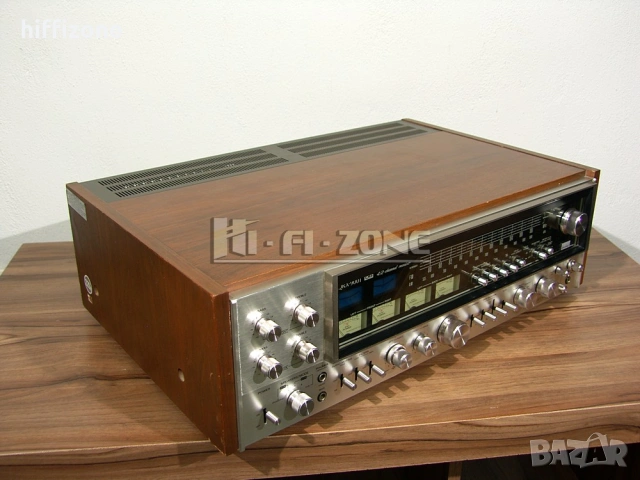 Ресивър   Sansui qrx-9001 /2, снимка 7 - Ресийвъри, усилватели, смесителни пултове - 54699054