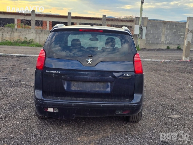 Peugeot 5008 1.6hdi 2012g. , снимка 5 - Части - 54051784