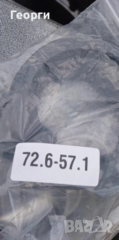 Джанти с Гуми 205/55/16- 5х112 VW/SEAT/AUDI /Mercedes , снимка 18 - Гуми и джанти - 54181246
