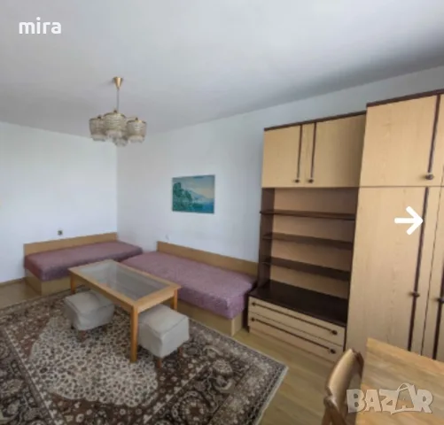 Обзаведен 2 стаен апартамент Дървеница за студенти, снимка 3 - Апартаменти - 55518843