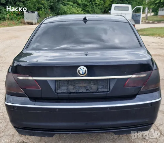 BMW 730 Ld E65 3.0 d M57D30TU2 LCI на части БМВ Е65 на части, снимка 3 - Части - 55619585