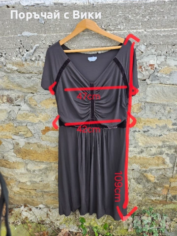 Max Mara рокля , снимка 5 - Рокли - 54353221