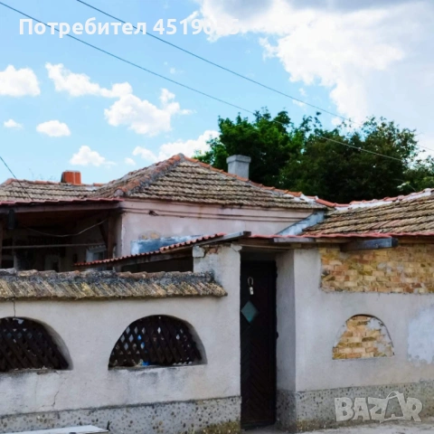 СОБСТВЕНИК ПРОДАВА КЪЩА В С СТЕФАН КАРАДЖА ОБЩ ВЪЛЧИ ДОЛ 