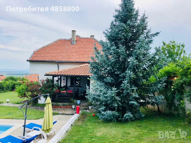Продавам къща в морско село, снимка 2 - Къщи - 55420354
