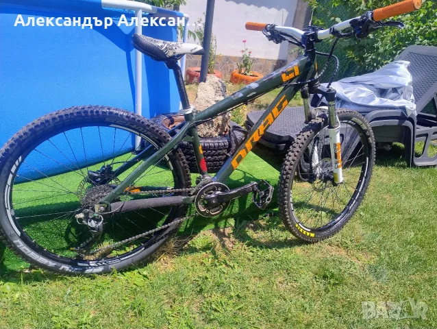 велосипед DRAG C1, снимка 3 - Велосипеди - 55311525