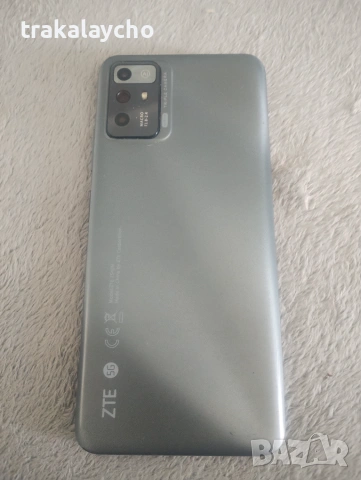 ZTE Blade A72 5G, 4GB/64GB, снимка 4 - ZTE - 55221641
