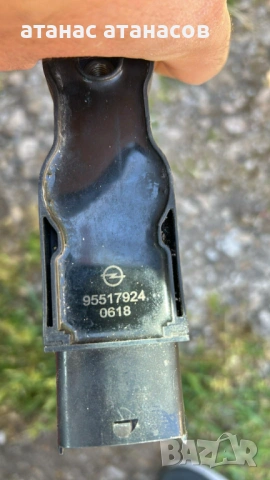 Бобина за Опел Зафира С, снимка 3 - Части - 54310834