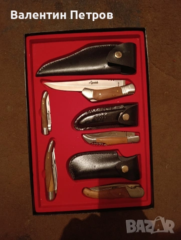 френски ножове,комплект,нови, снимка 3 - Антикварни и старинни предмети - 54336607