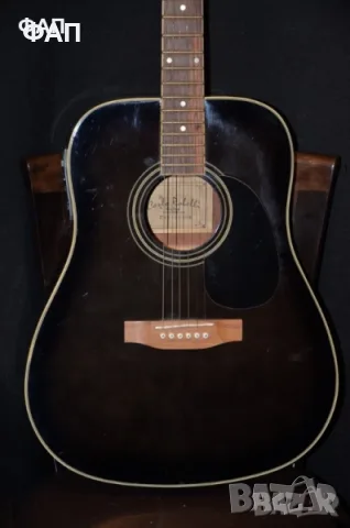Zoom 504 II Acoustic и Carlo Robelli CW4102EQB - el-acoustic guitar, снимка 4 - Китари - 55503245