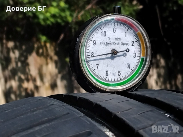 Гуми 205 55 16 Мишелин Michelin 2 броя +. Нов внос. Не са нови! Цената е за брой гума. , снимка 4 - Гуми и джанти - 54787425