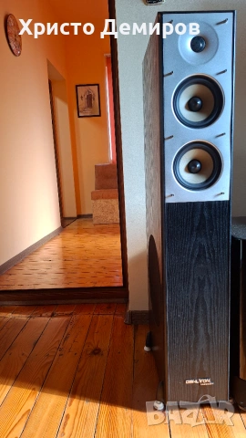 Тонколони-Dahlton Loudspeakers