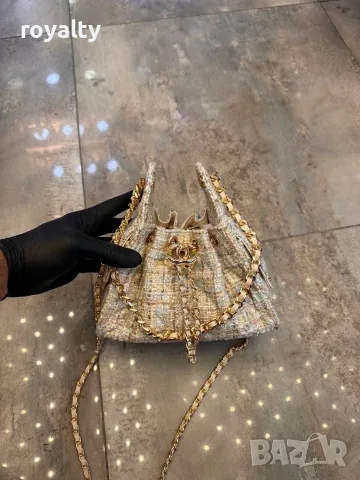 Gucci Нова Дамска Чанта Гучи Различни Цветове , снимка 13 - Чанти - 55339258