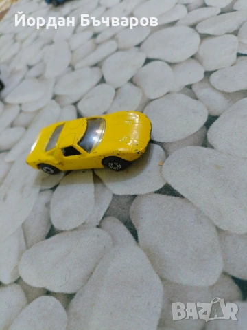Matchbox made in Bulgaria стари метални колички, снимка 8 - Колекции - 55152708
