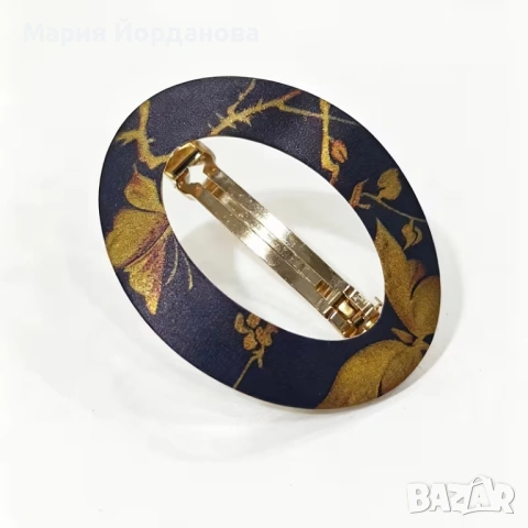 Метални шноли за коса - различни модели, снимка 4 - Аксесоари за коса - 54487641
